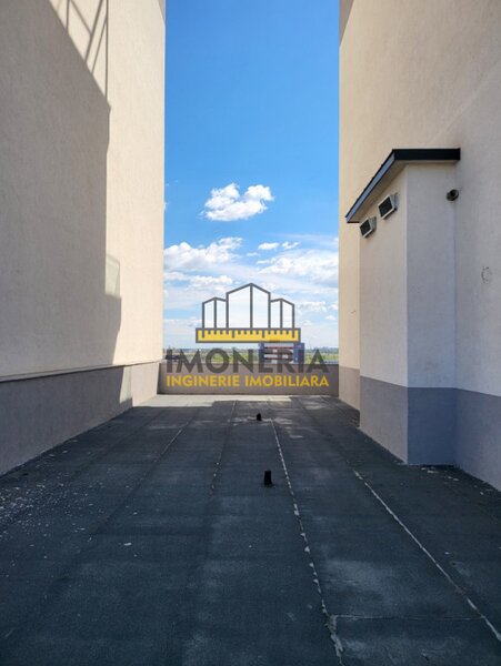 Unicorn cu 4 camere 100 mp+terasa privata 122 mp, parc 800 m, 0% comision.