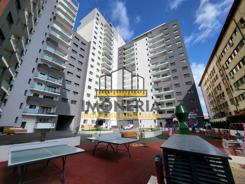 Unicorn cu 4 camere 100 mp+terasa privata 122 mp, parc 800 m, 0% comision.