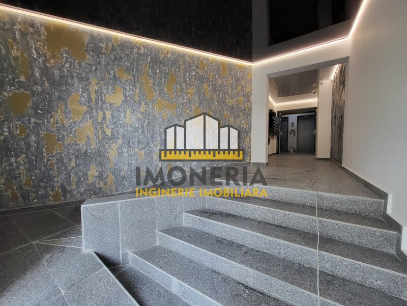 Unicorn cu 4 camere 100 mp+terasa privata 122 mp, parc 800 m, 0% comision.