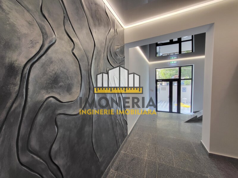 Unicorn cu 4 camere 100 mp+terasa privata 122 mp, parc 800 m, 0% comision.