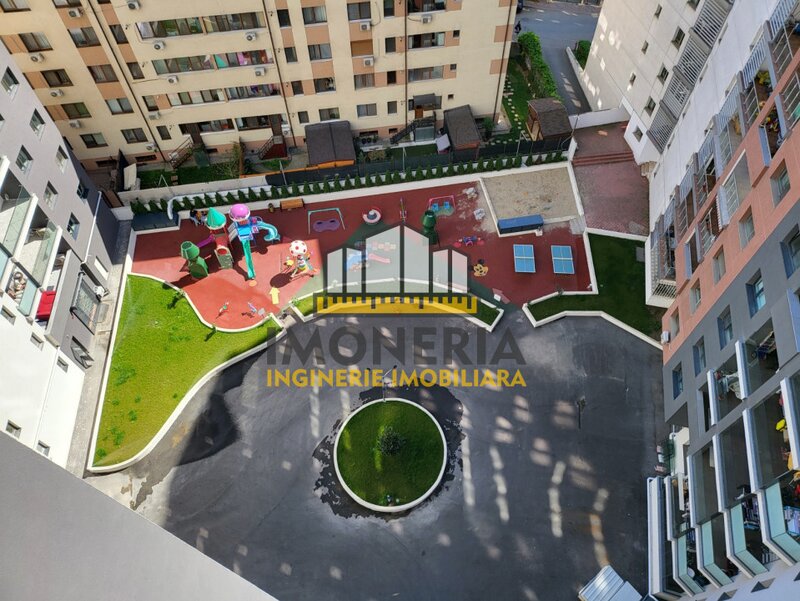 Unicorn cu 4 camere 100 mp+terasa privata 122 mp, parc 800 m, 0% comision.