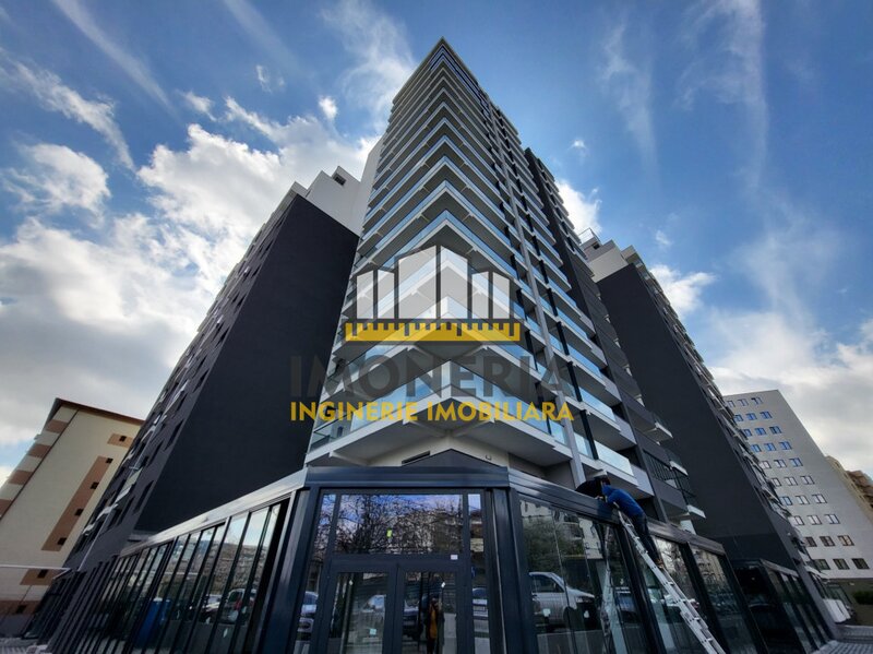 Unicorn cu 4 camere 100 mp+terasa privata 122 mp, parc 800 m, 0% comision.